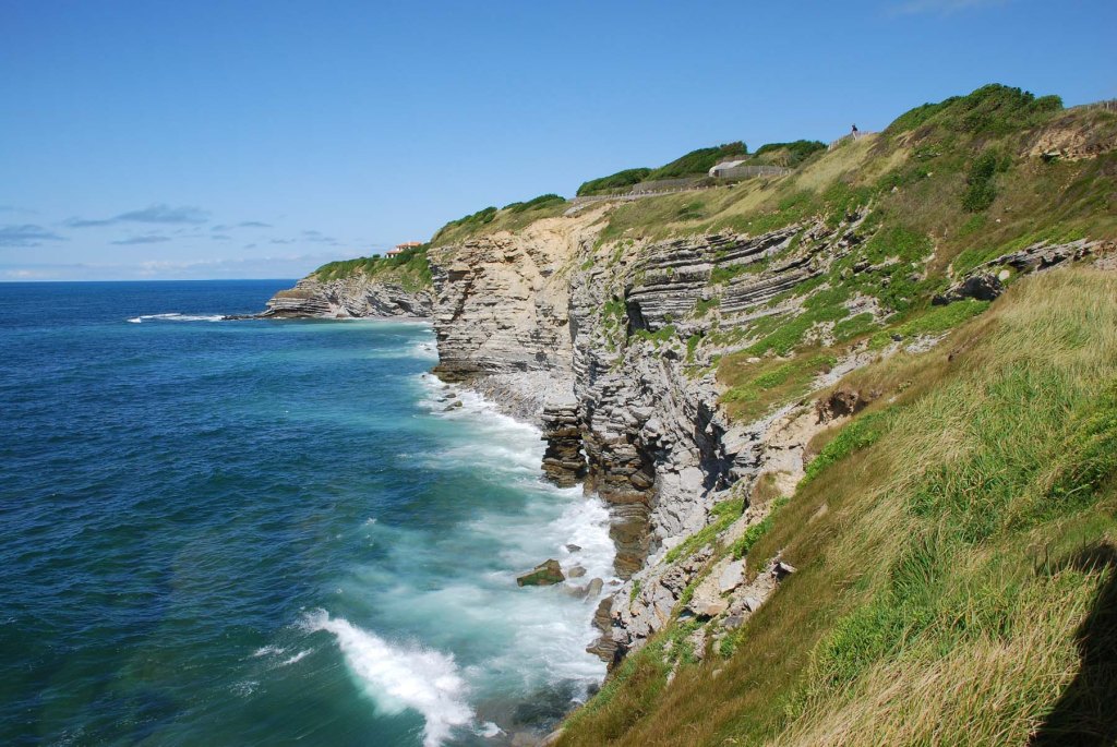 Out of the&nbsp;blue