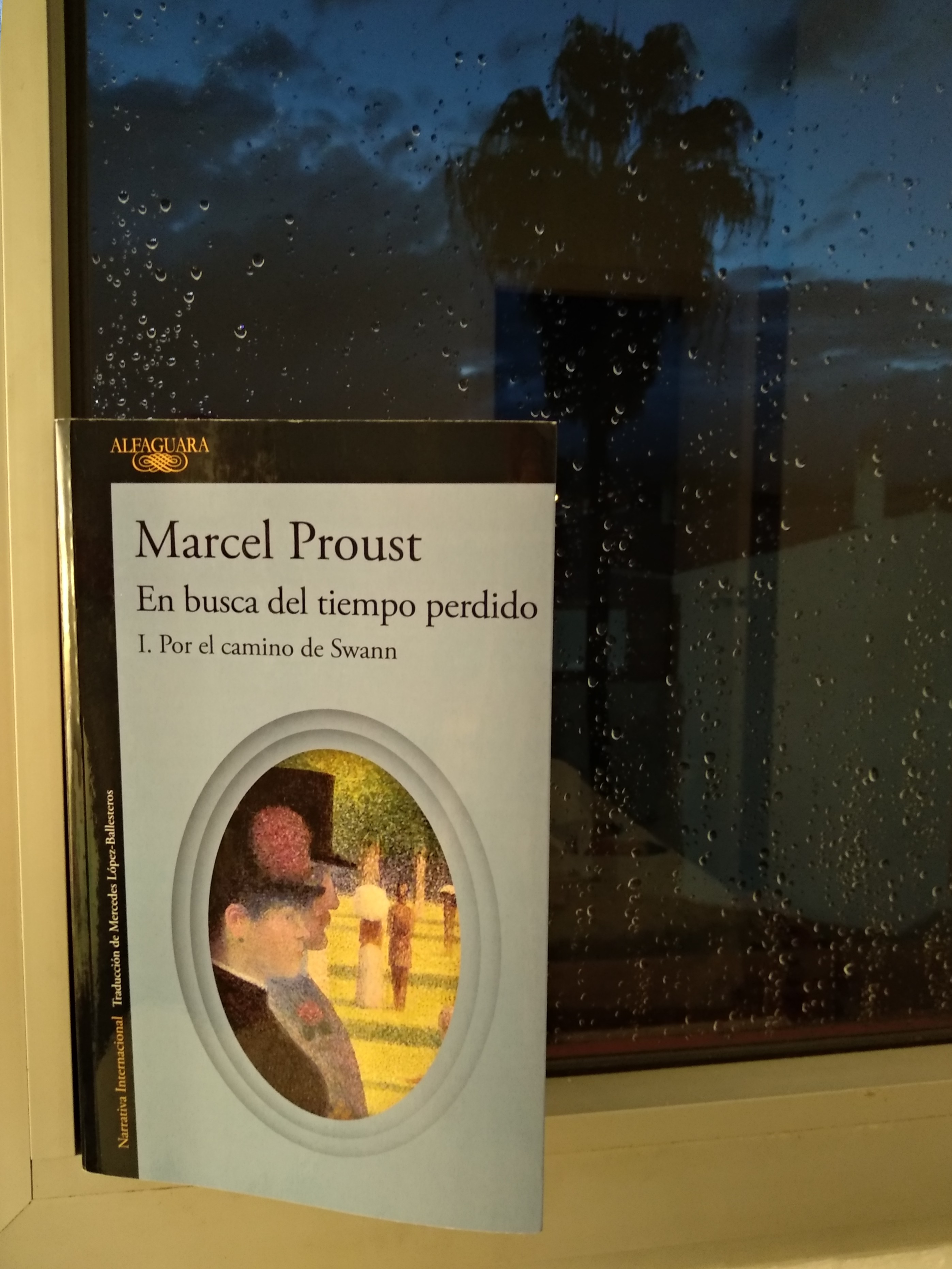 ¿Persiguiendo a Swann?