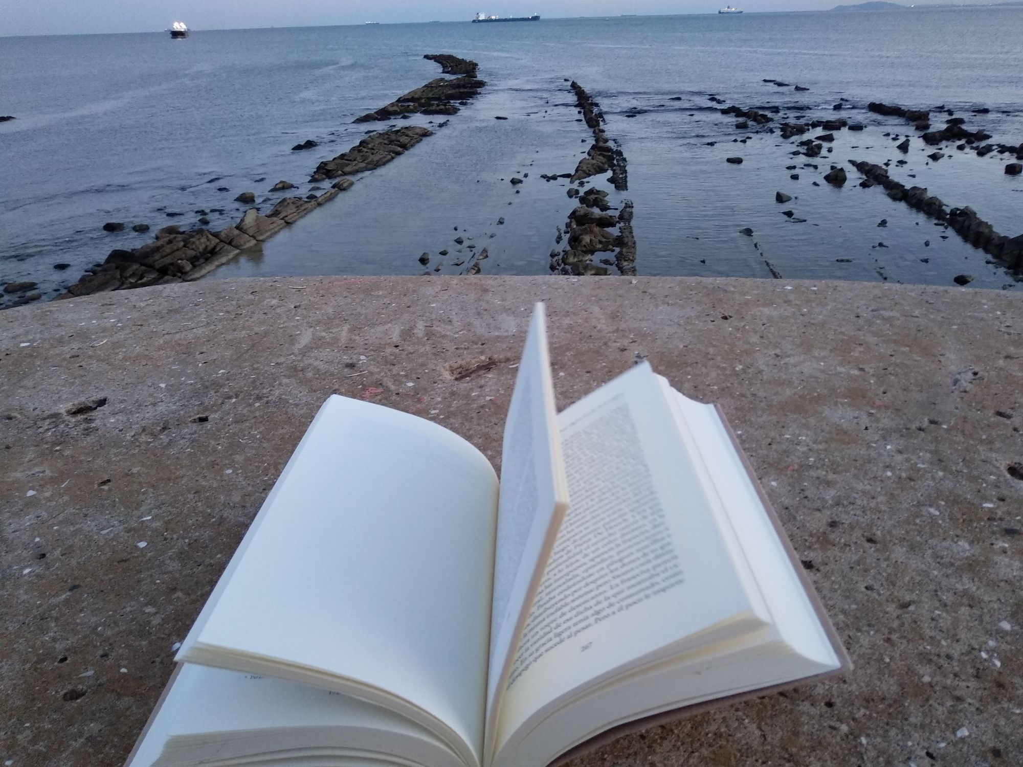 Volviendo con Marcelo al lugar del crimen