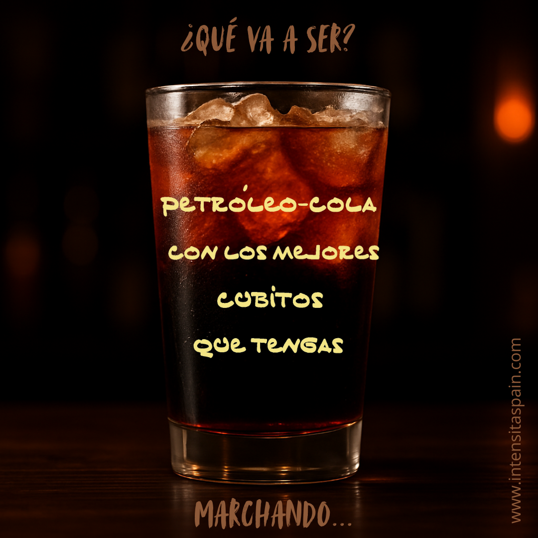 What are you having?